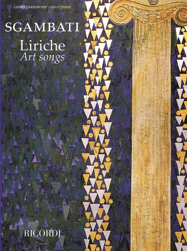 Liriche - Art Songs